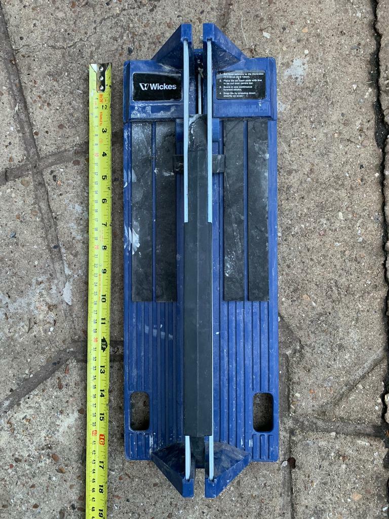 Wickes tile cutting tool in Peckham, London Gumtree