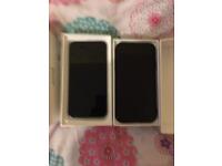 Two I phones for sale I phone 11. And xr 