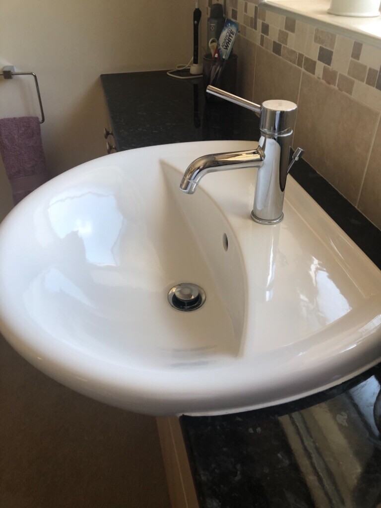 Bathroom Sink And Tap In Bury St Edmunds Bathroom Sink And Tap In Bury St Edmunds