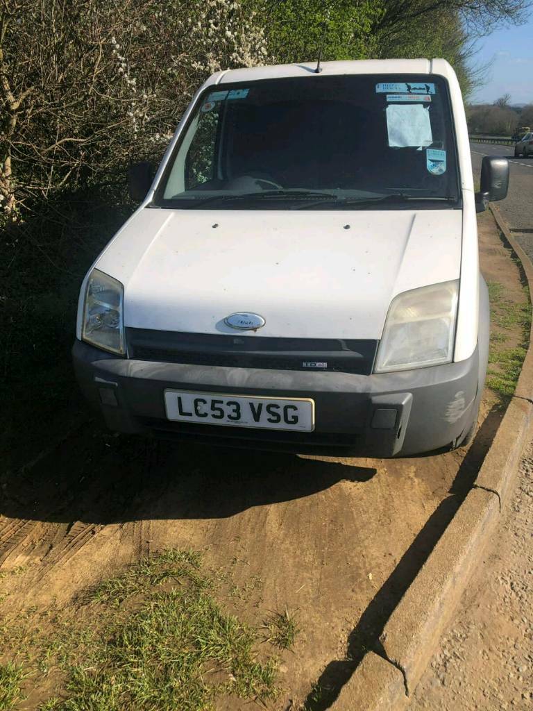 Ford transit connect 2003