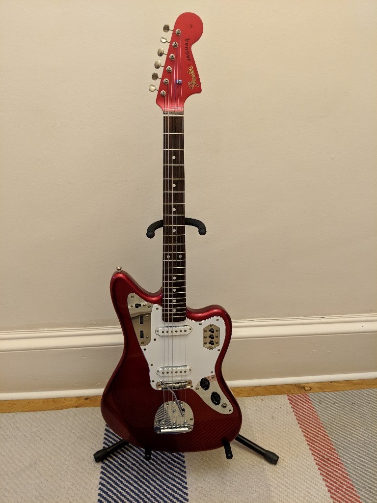 Fender jaguar japan