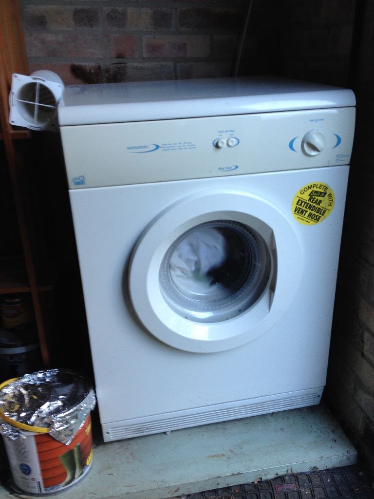 Tumble Dryer - White Knight Sensordry | in Stowmarket, Suffolk | Gumtree