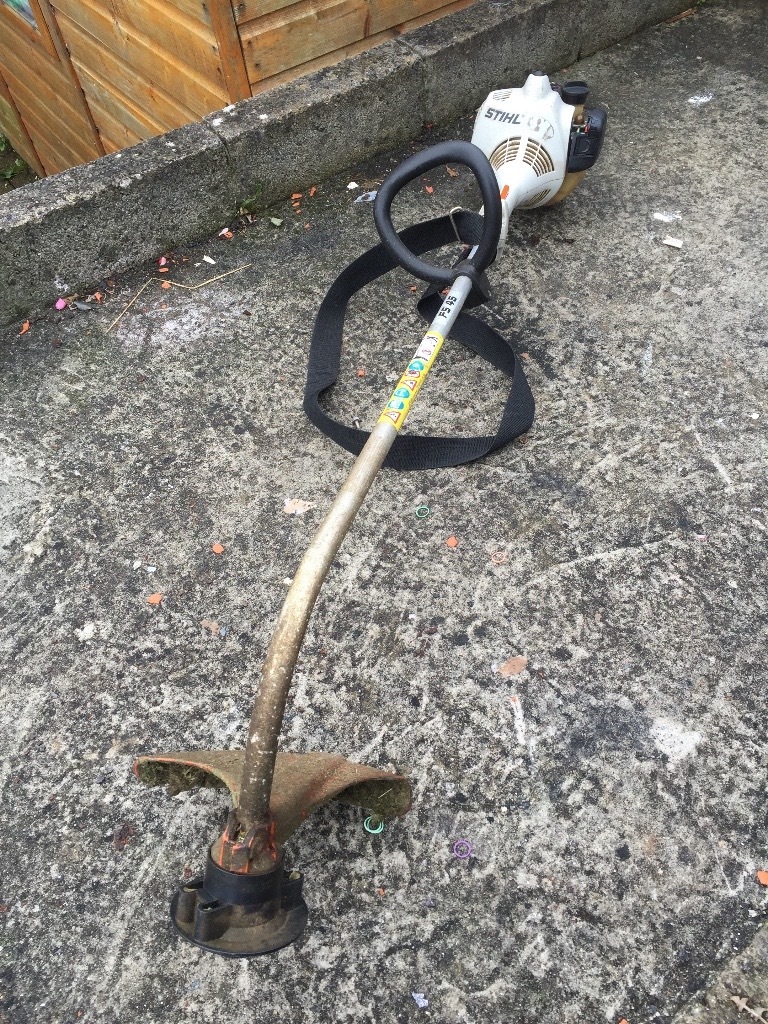 stihl fs45 petrol strimmer