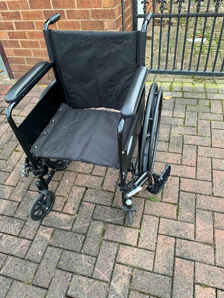 Wheelchair for sale in Bolton, Manchester Gumtree