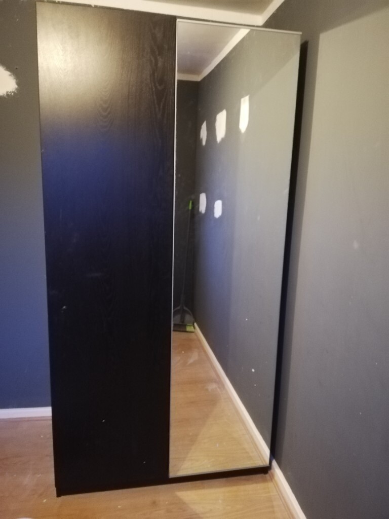 Ikea Pax Wardrobe In Newbridge Edinburgh Gumtree
