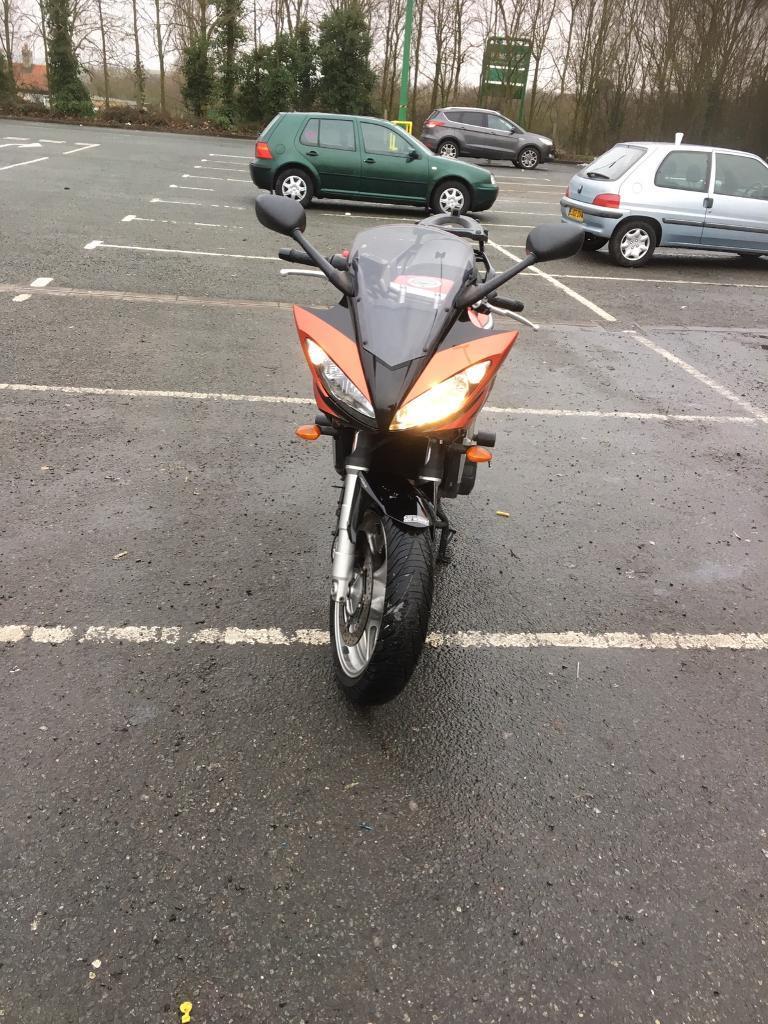 2009 Yamaha FZ6 Fazer S2 ABS 600cc | in Basildon, Essex ... 2009 Yamaha FZ6 Fazer S2 ABS 600cc | in Basildon, Essex ...