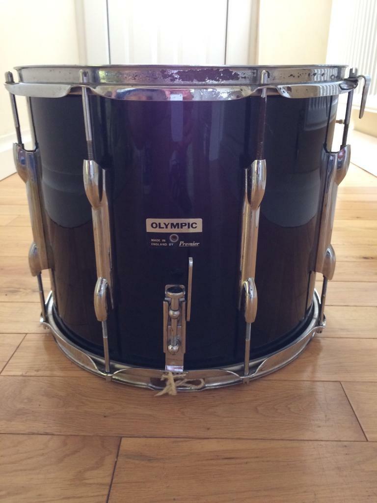Premier Olympic marching snare drum in StanfordleHope, Essex Gumtree
