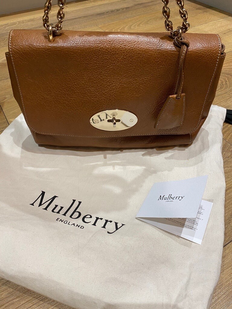Mulberry Lily Handbag in Hucknall, Nottinghamshire Gumtree