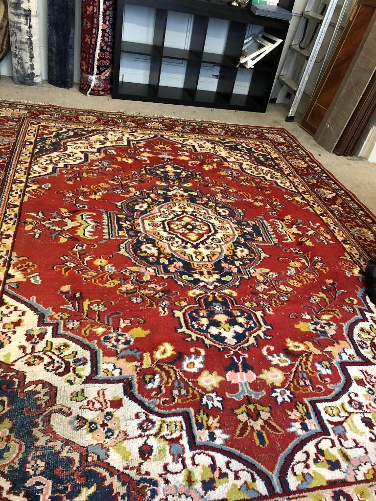 USED Persian Extra Large Rug in Morningside, Edinburgh Gumtree