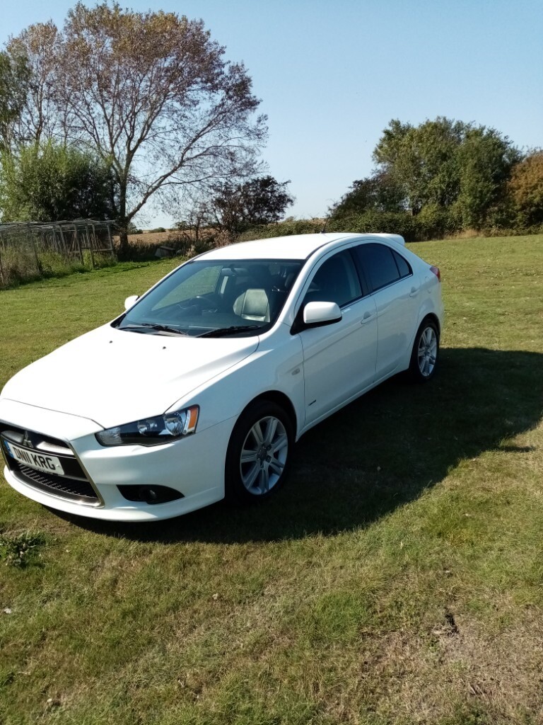 Mitsubishi, LANCER, Hatchback, 2011, Manual, 1968 (cc), 5 doors in