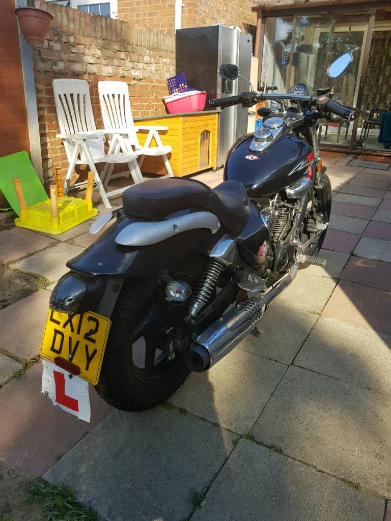 Kymco zing 2 darkside 125cc