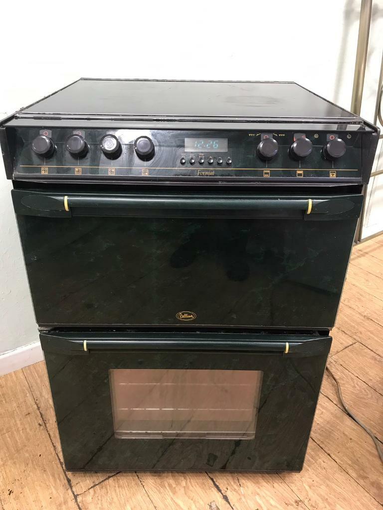 Belling electric cooker ceramic top 60cm in Kirkintilloch, Glasgow