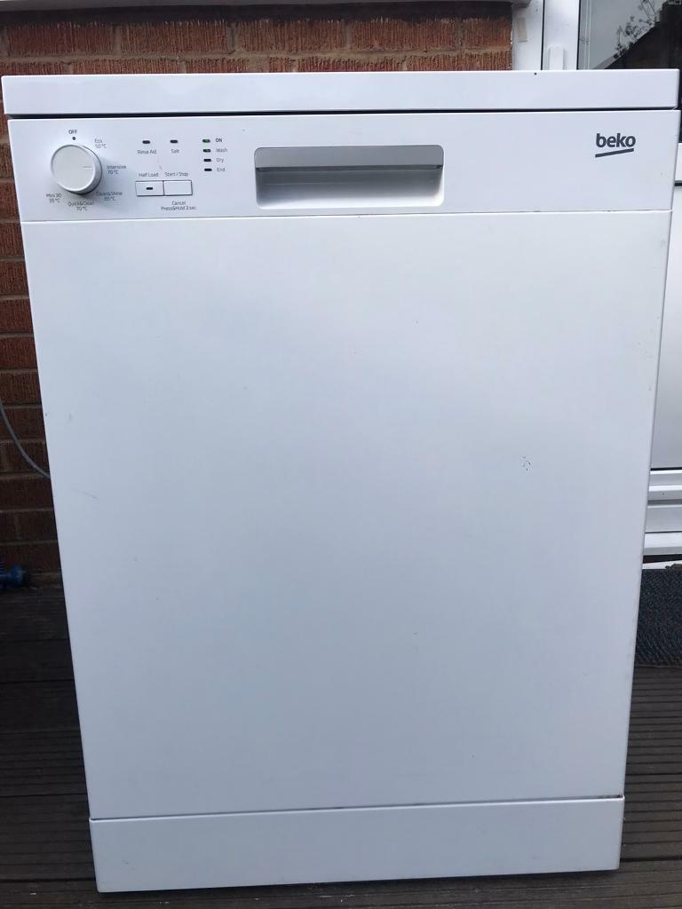 Beko dishwasher in Clevedon, Somerset Gumtree