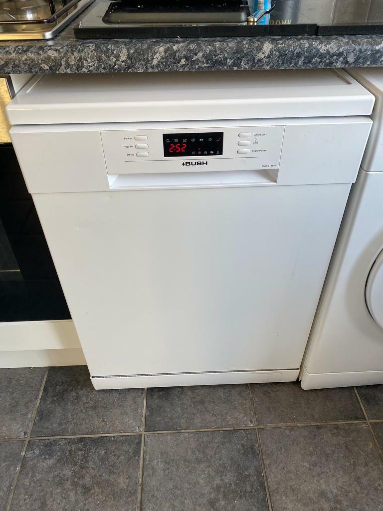 Bush dishwasher in Hull, East Yorkshire Gumtree