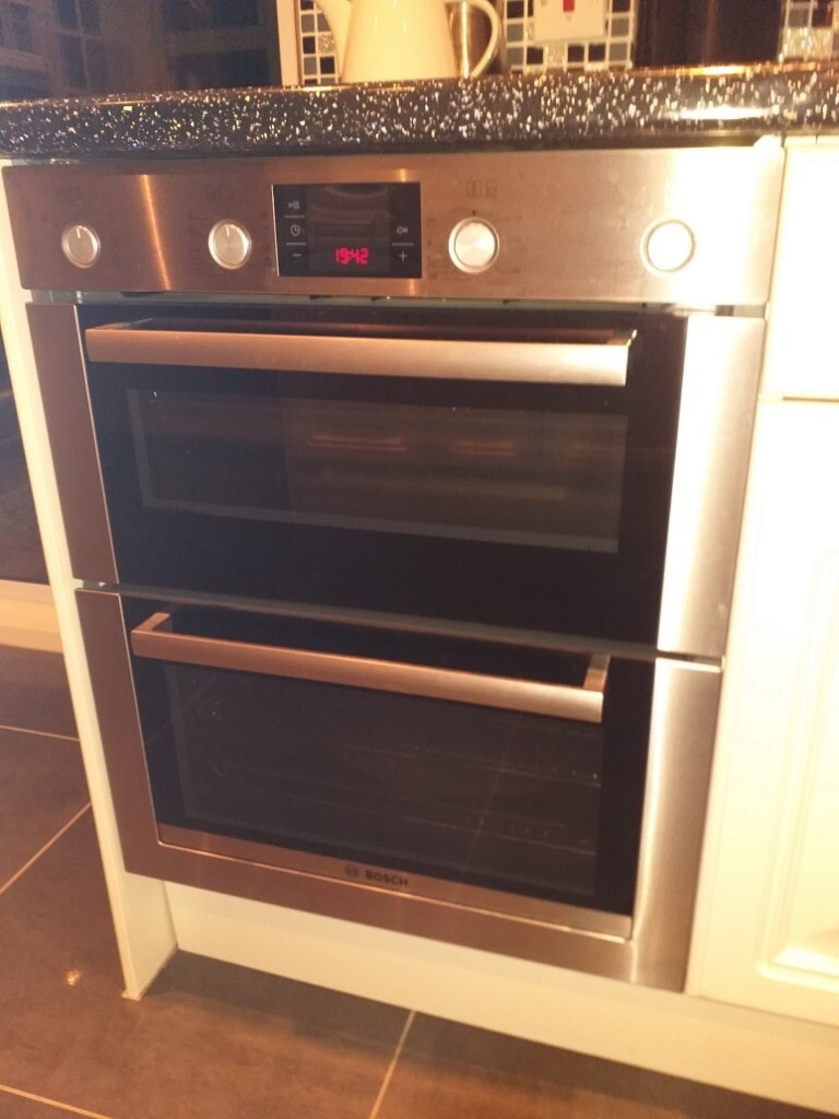 Bosch Integrated Double Oven. in Kirk Ella, East Yorkshire Gumtree