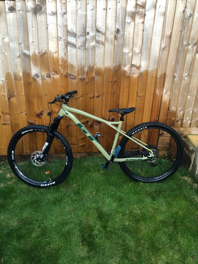 gt zaskar hardtail