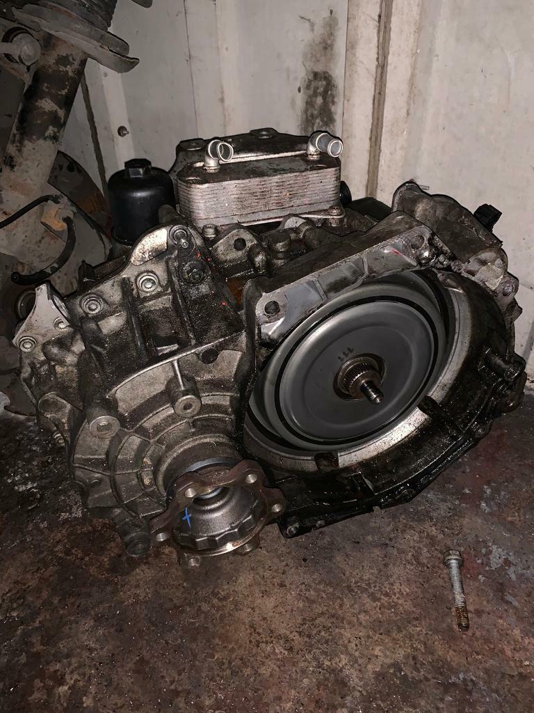 6 speed DSG GEARBOX COMPLETE 2.0 tdi 140bhp SEAT LEON VW GOLF AUDI A3