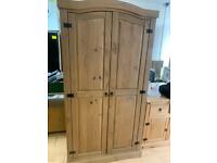 Mexican pine bedroom furniture 