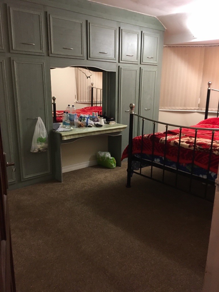 3 Trafford Manchester Rent Bedroom To In House
