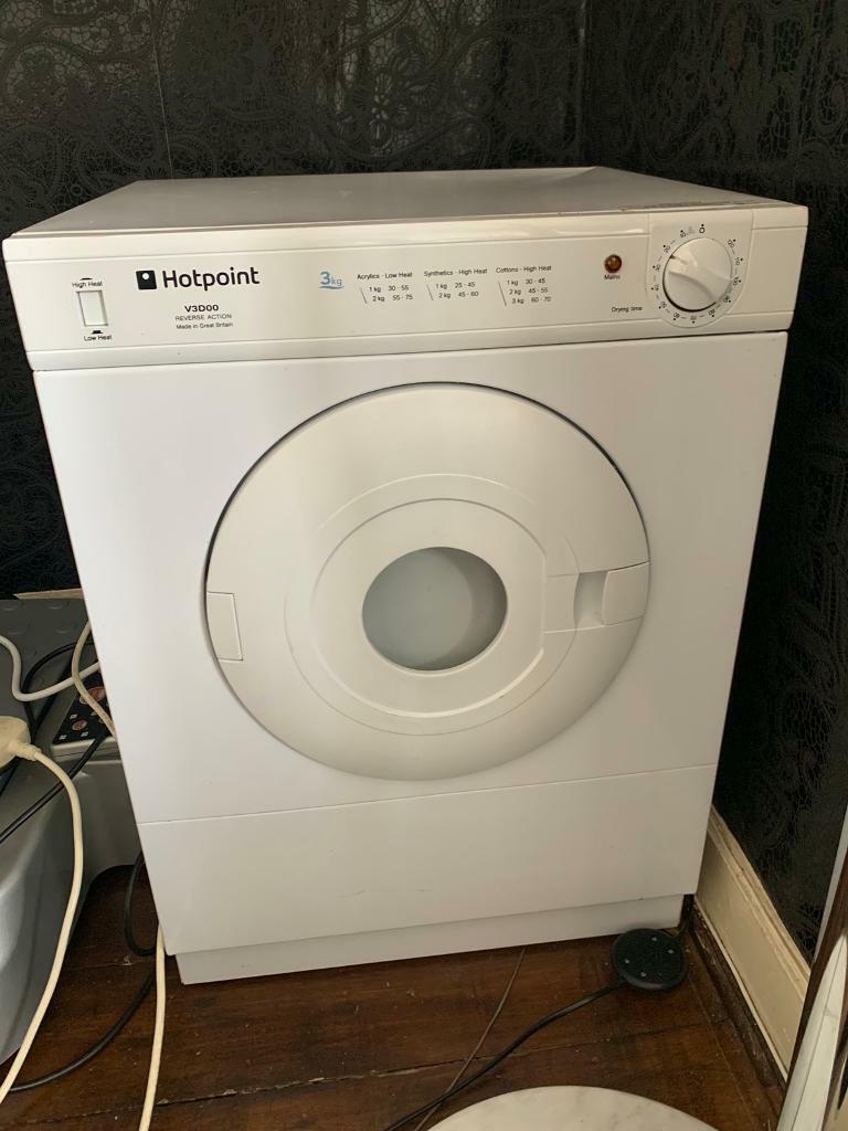 Small tumble dryer in Ealing, London Gumtree
