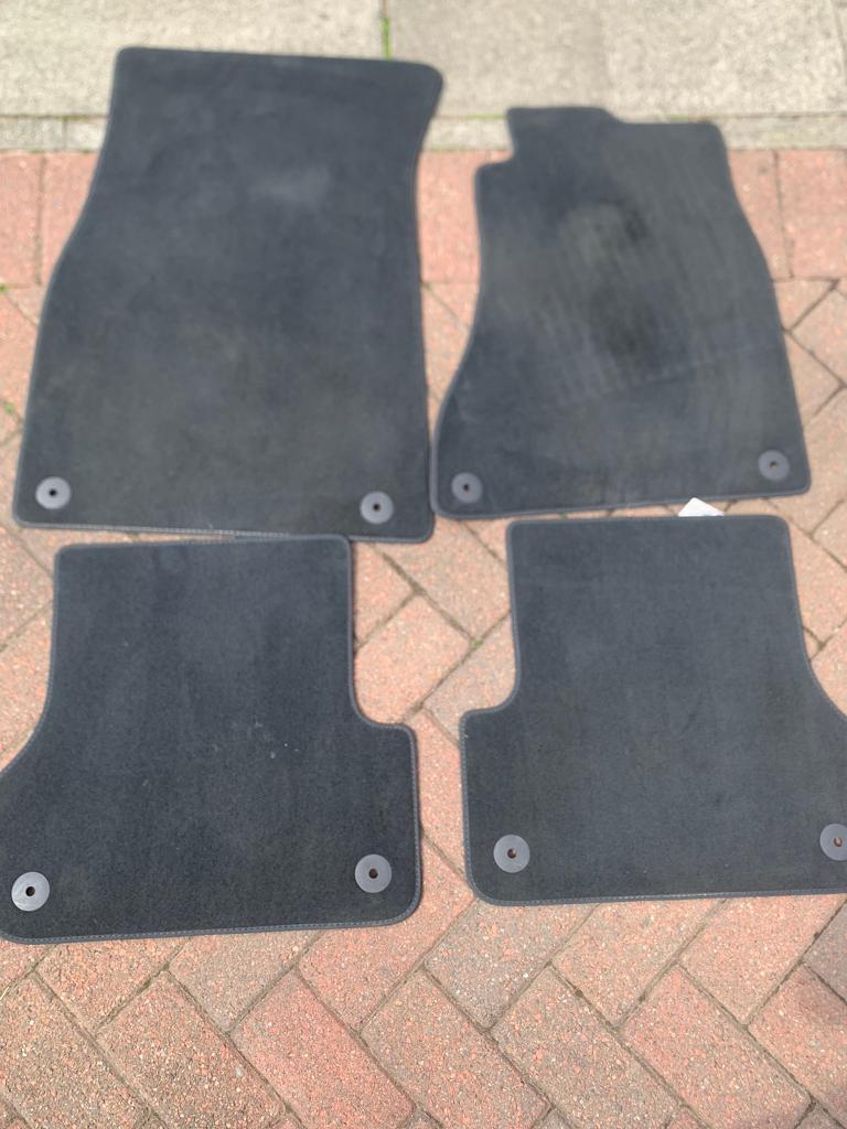 Genuine Audi A6 Car Mats in East End, Glasgow Gumtree