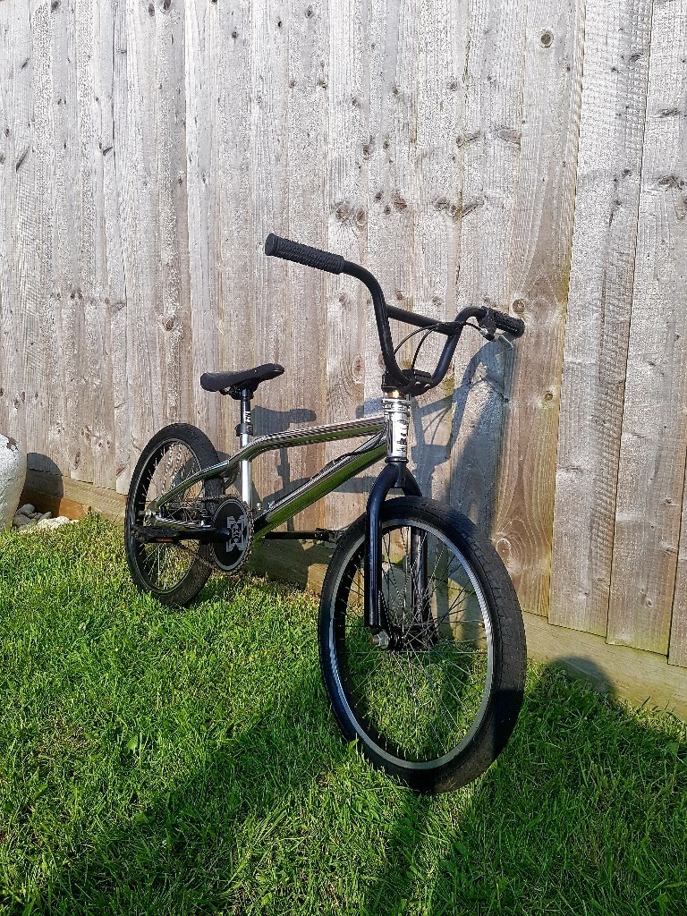 Chrome Haro Backtrail BMX in Felixstowe, Suffolk Gumtree