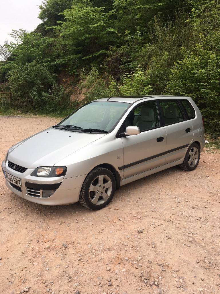 Mitsubishi space star 2005