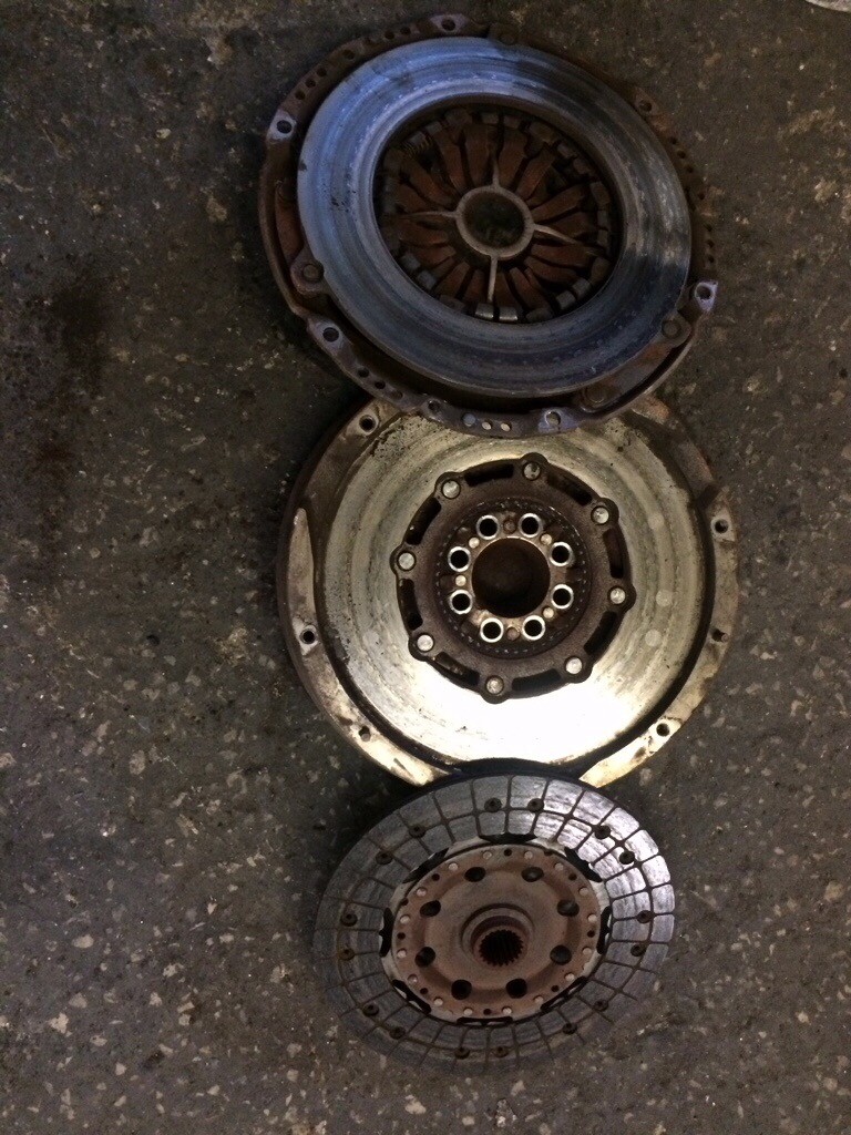 Vw breakers bradford