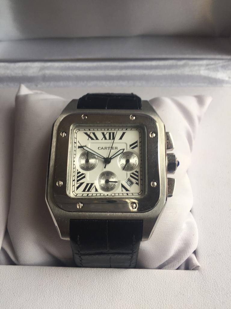 Cartier santos xl | in Brixton, London | Gumtree