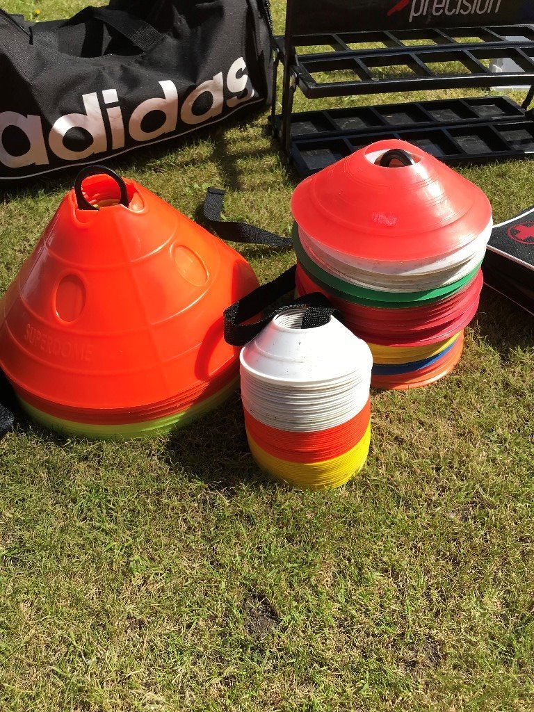 Football training markers in Wallsend, Tyne and Wear Gumtree