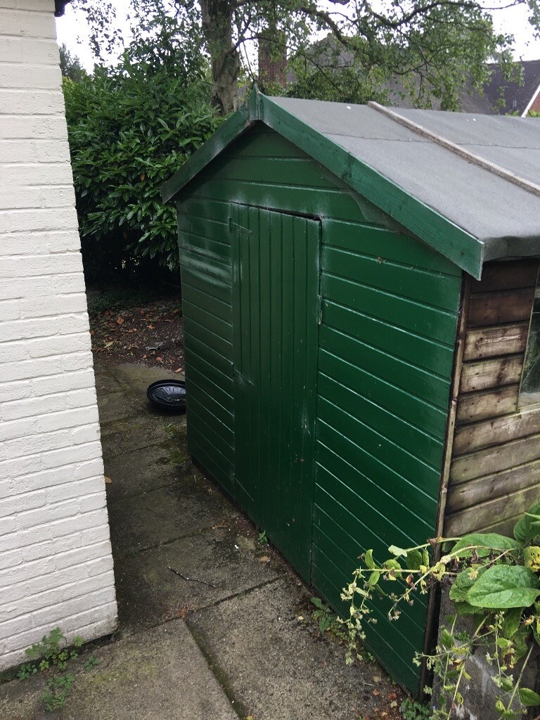large shed in stoke-on-trent, staffordshire gumtree