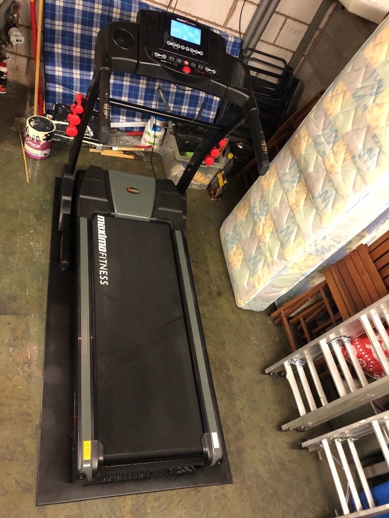 MF 2000 SpeedsterXT Running Machine in Mickleover, Derbyshire Gumtree