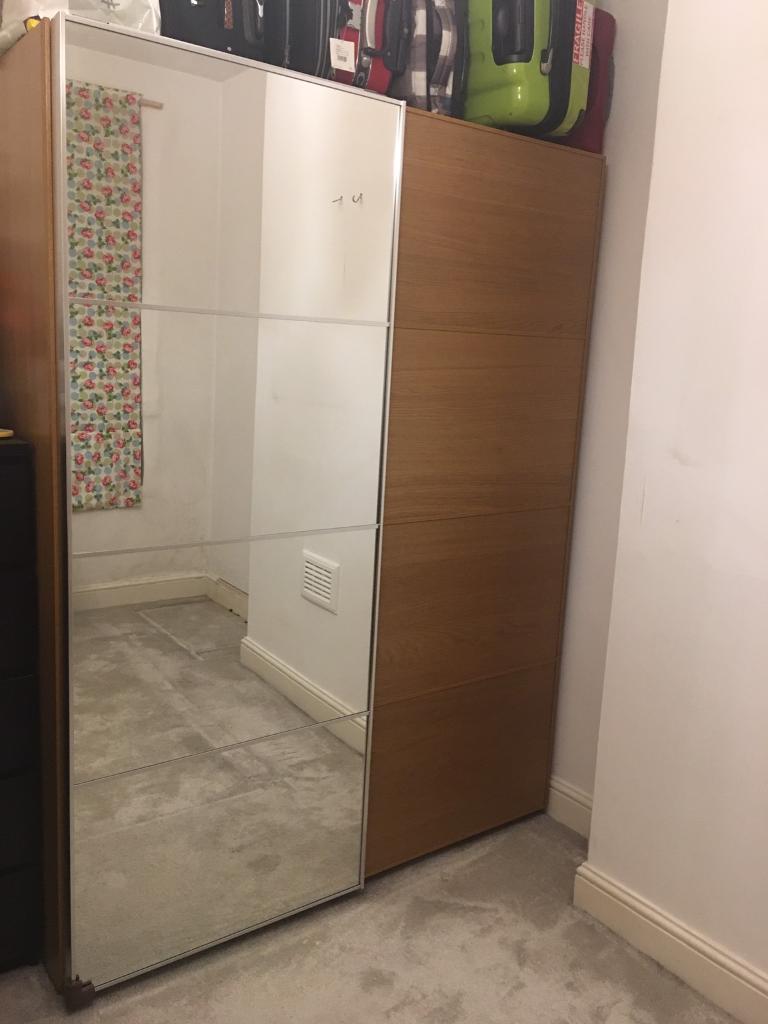Ikea Pax Wardrobe For Sale In Wandsworth London Gumtree