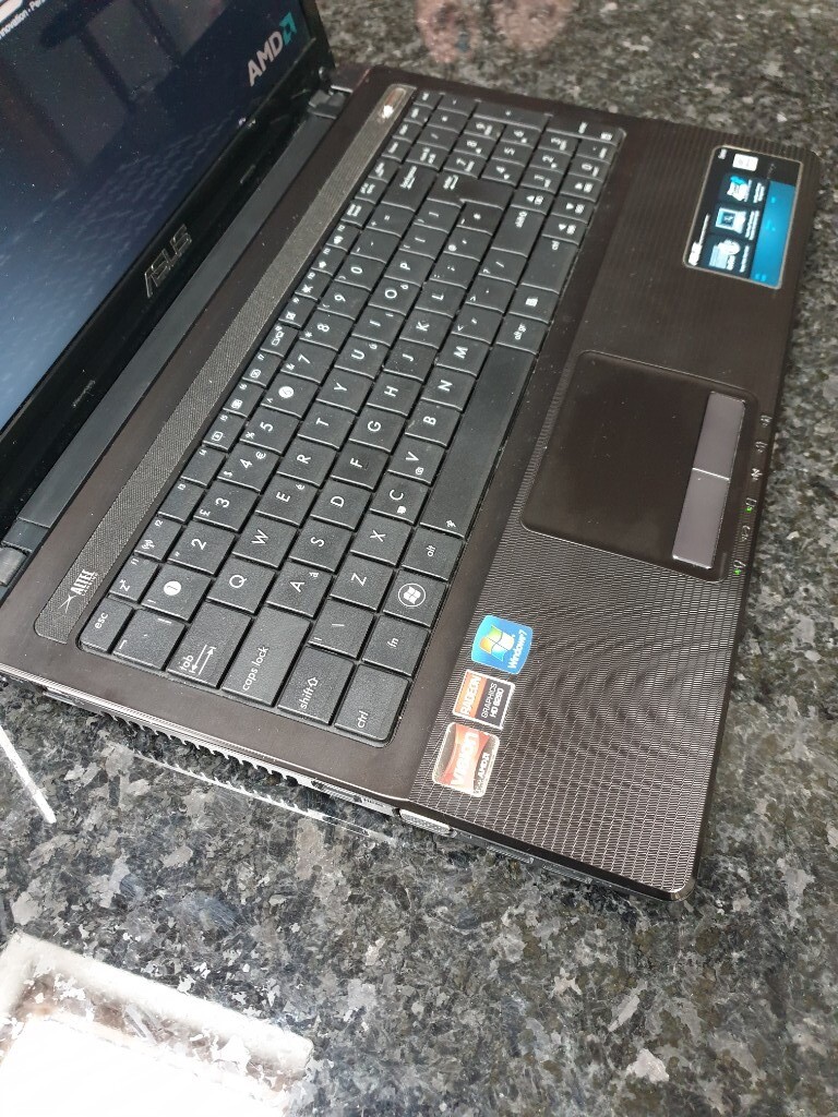 Asus Laptop 120gb Ssd Windows 7 Postage Available In Magherafelt County Londonderry Gumtree
