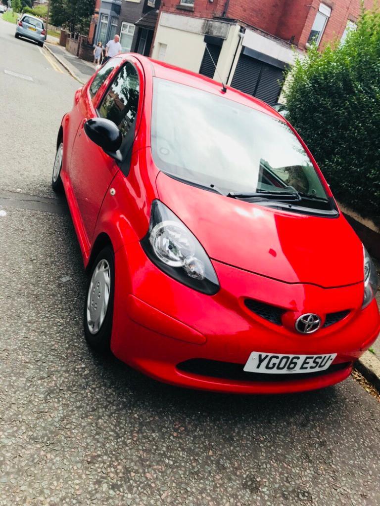 Toyota aygo 2006