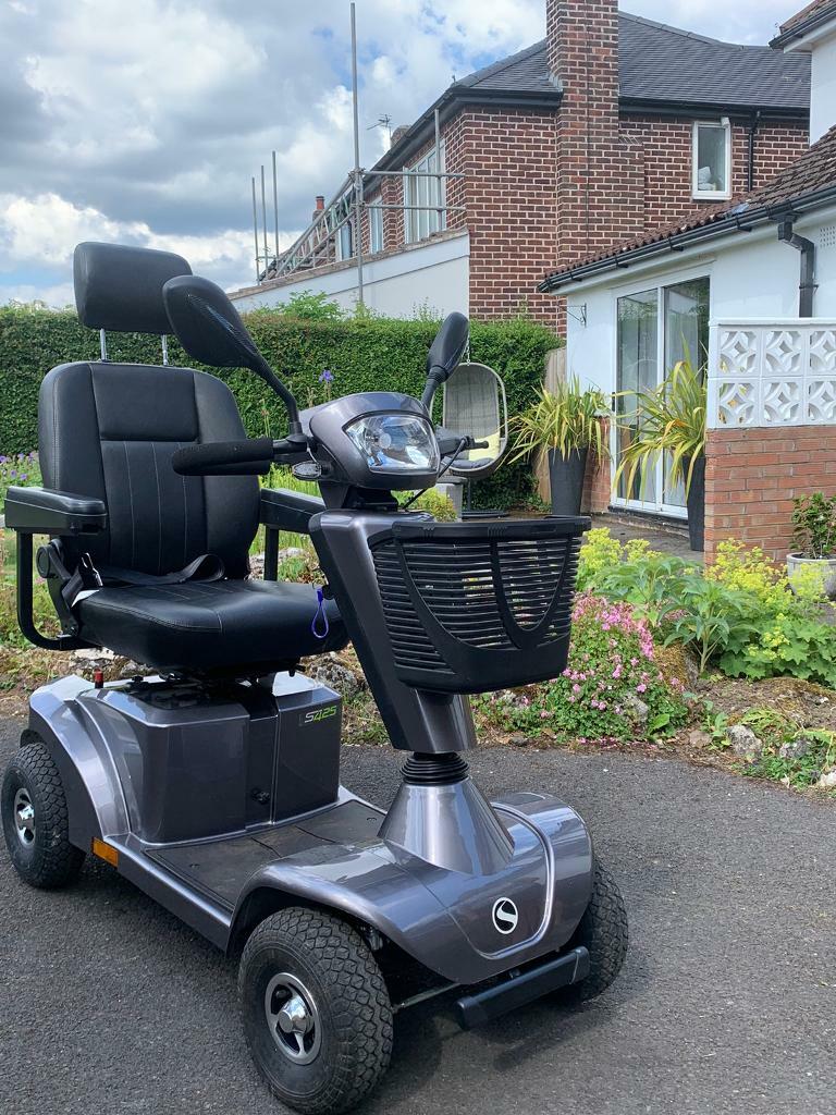 Sterling S425 Mobility Scooter in Hartford, Cheshire Gumtree