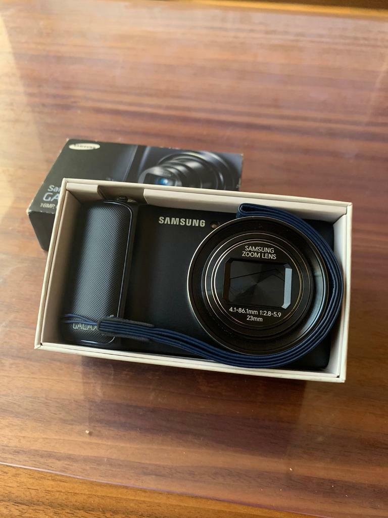 Samsung galaxy camera EK-GC100 - in Chorlton Cum Hardy, Manchester - Gumtree