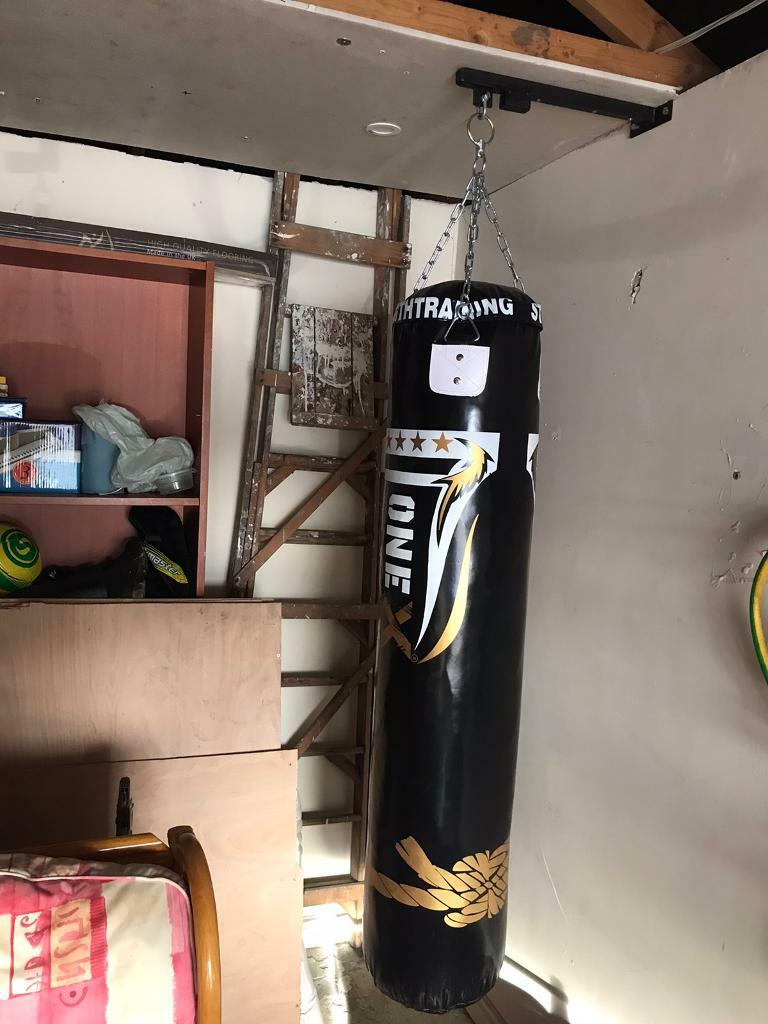 5ft Boxing bag for Sale in Consett, County Durham Gumtree