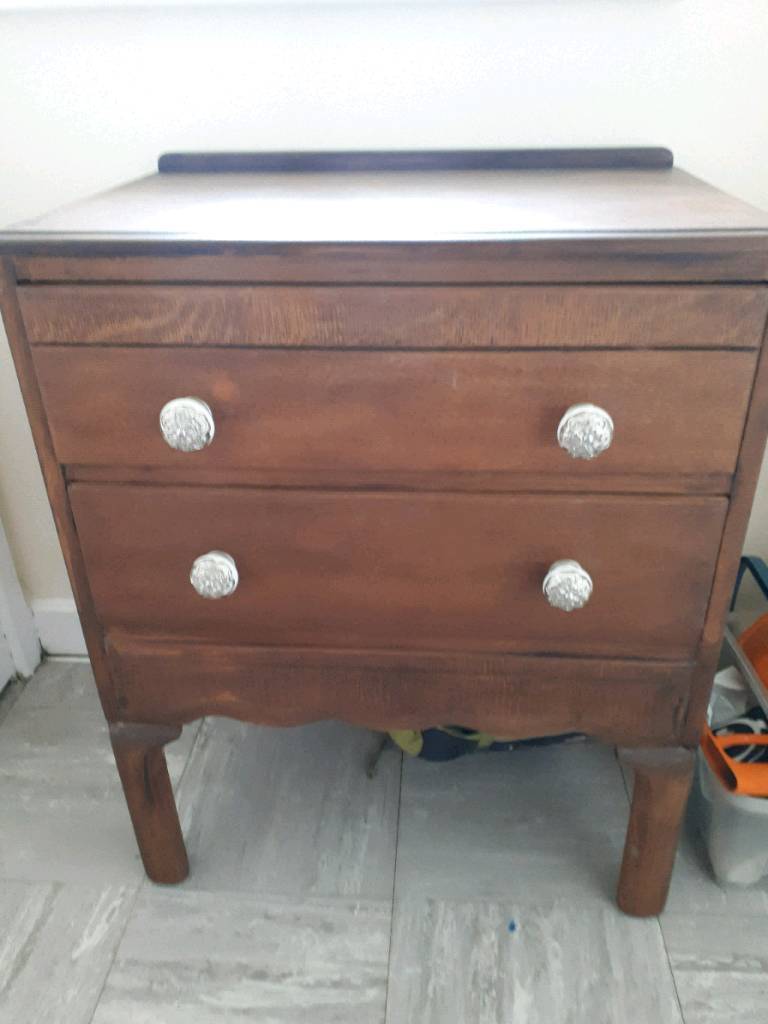SOLD Refurbished chest drawers in Bridgend Gumtree