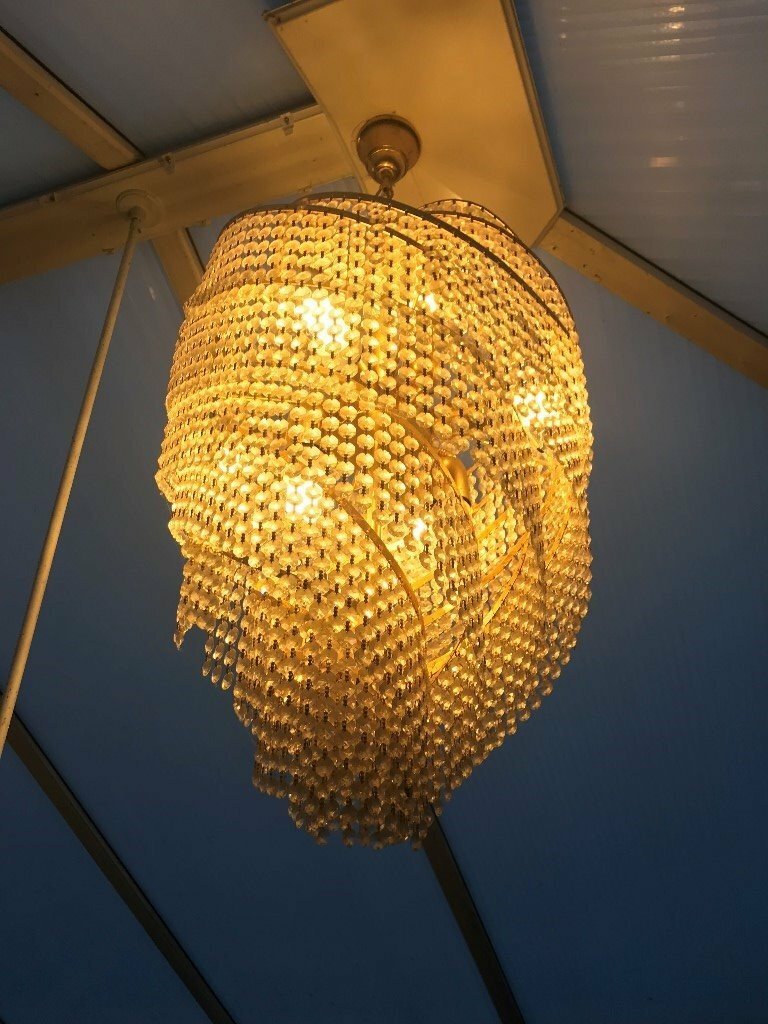 Unique Crystal Chandeliers for Sale in Somerset Gumtree