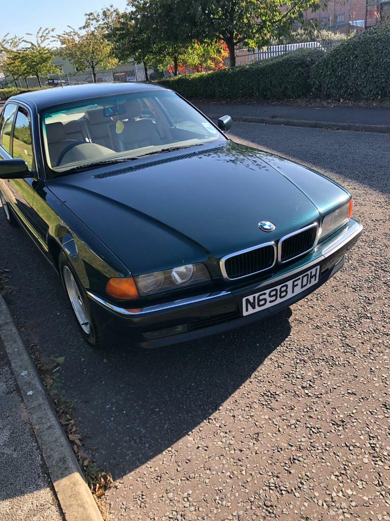 Bmw e38 728i