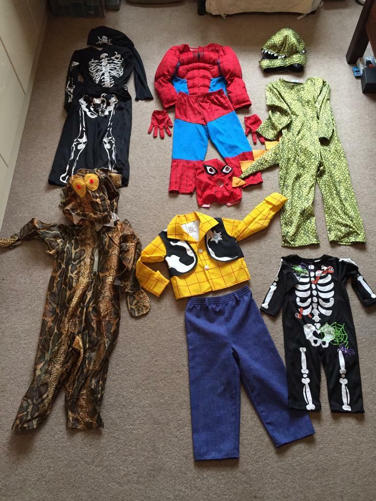 Over 25 kids dressing up outfits & accessories in Kenton, London