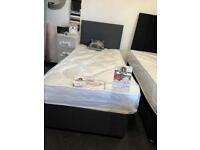 New in packaging single bed sets includes mattress £175
