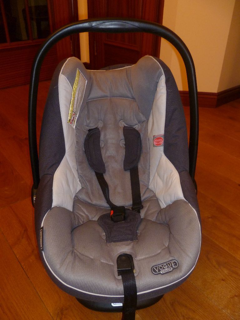 Bebecar Easybob Maxi Group 0+ Infant Car Seat (Which with