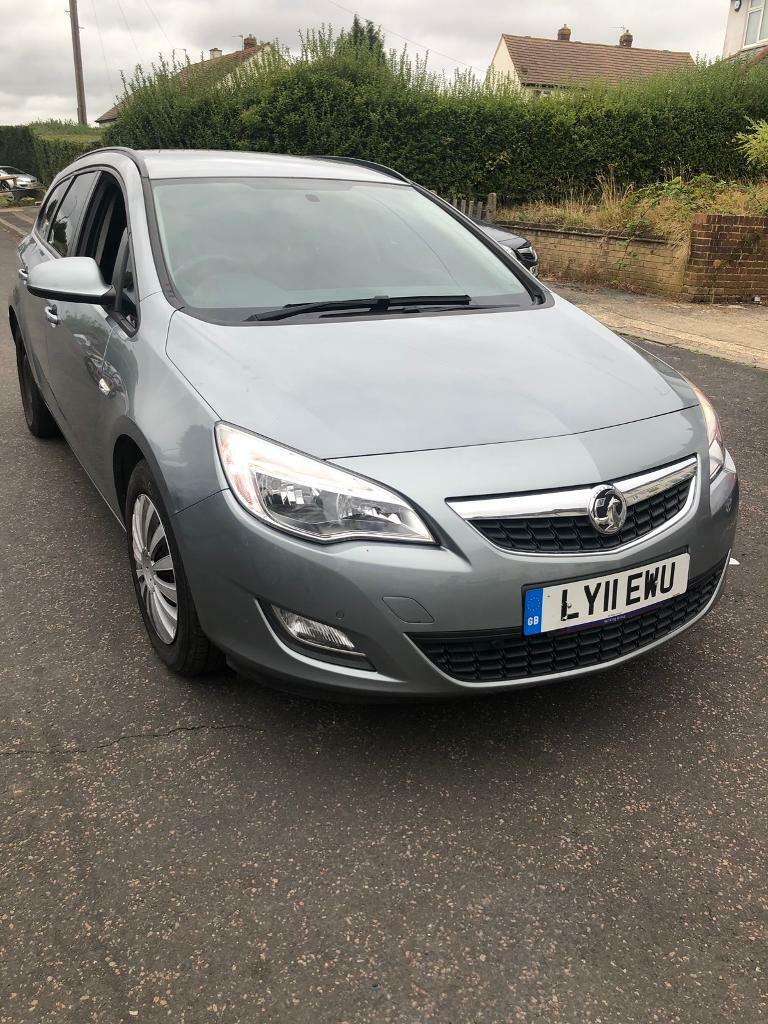 Vauxhall Astra estate 1.6 automatic in Swanley, Kent Gumtree