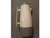 Vintage thermos flask