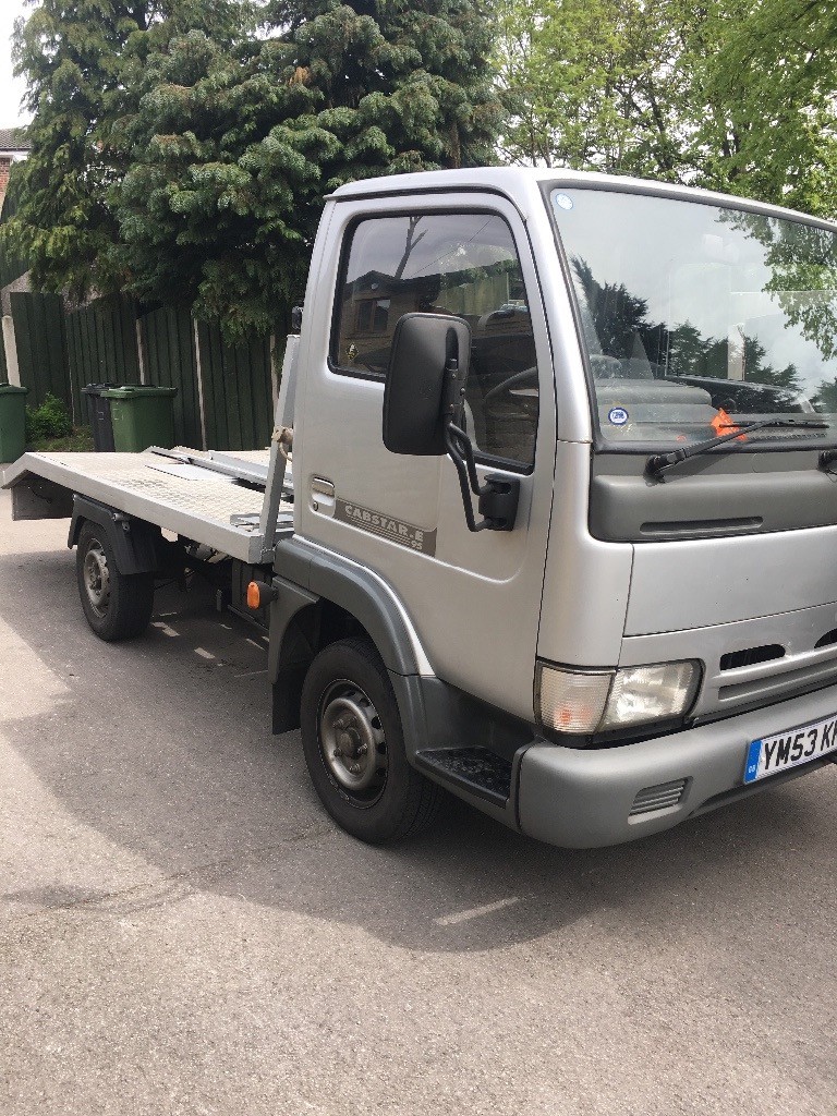 Nissan cabstar ремонт