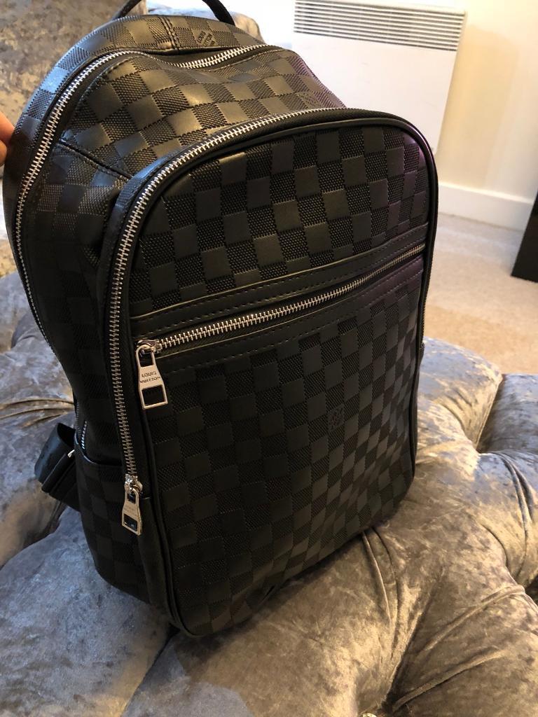 Louis Vuitton Mens Backpack Rucksack | in York, North Yorkshire | Gumtree