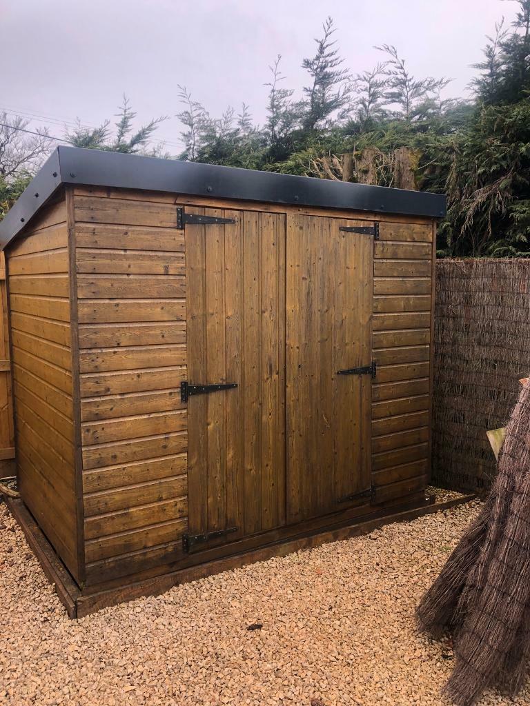 Garden shed in Carluke, South Lanarkshire Gumtree