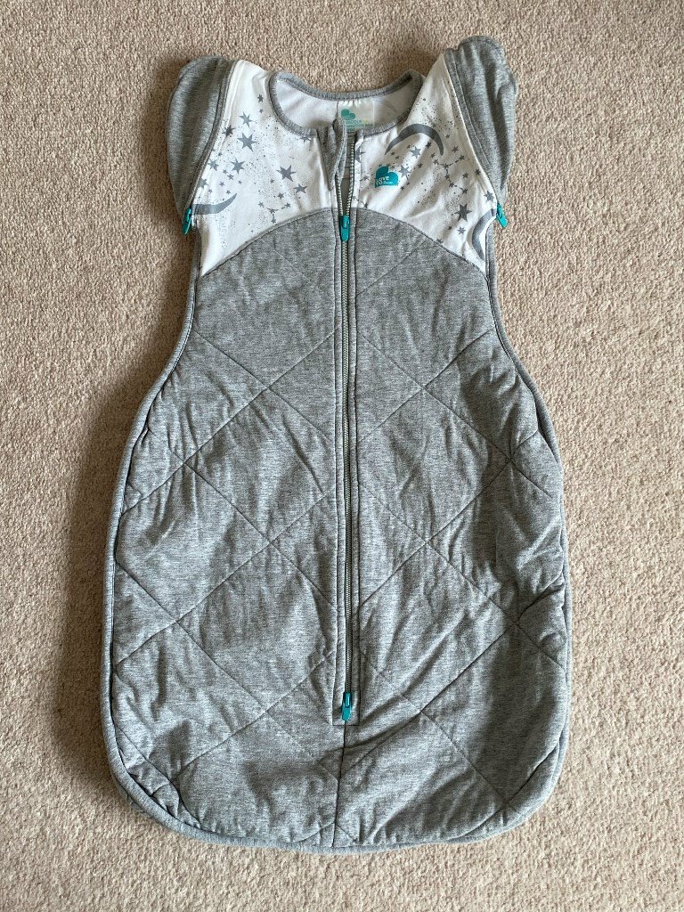 Love to Dream Transition Swaddle / Sleeping Bag Medium Warm in Wokingham, Berkshire Gumtree